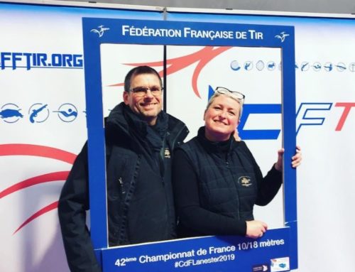 CHAMPIONNAT FRANCE TIR