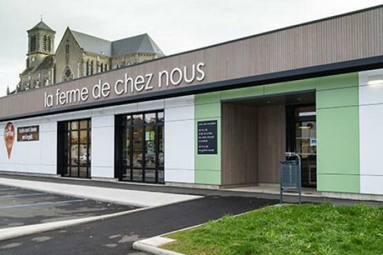 2018 magasin la ferme de chez nous mouzillon 44